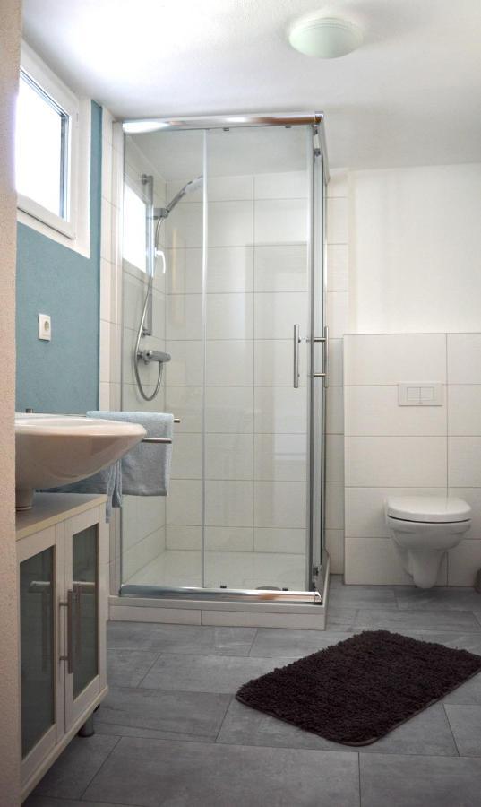 Ferienwohnung Erz Kinheim Dış mekan fotoğraf
