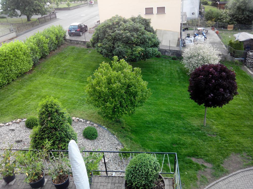 Ferienwohnung Erz Kinheim Dış mekan fotoğraf